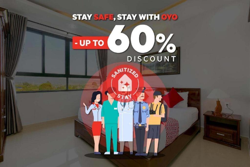 Oyo 2766 Kezia Kost Hotel Tanjung Pandan Eksteriør billede